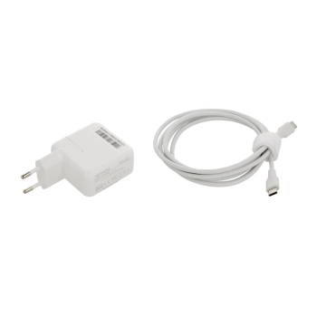 Zasilacz Movano 30W USB type C USB-C (white)-336623