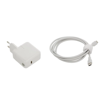 Zasilacz Movano 30W USB type C USB-C (white)-336625