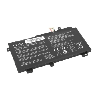 Bateria Mitsu do Asus TUF Gaming FX504, FX505, FX80G-336669
