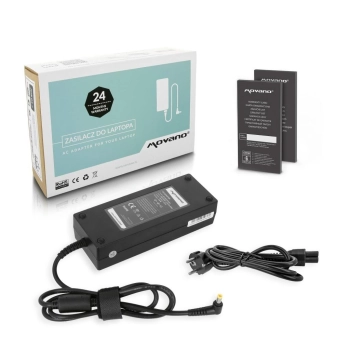 Zasilacz Movano 19.5v 6.92a (5.5x1.7) 135W do Acer-336748