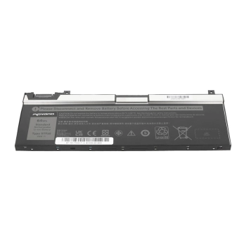Bateria Movano do Dell Precision 7530, 7540, 7730 - 5TF10 7.6V-336775