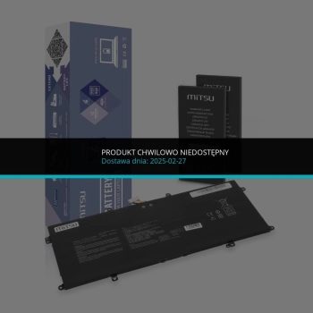 Bateria Mitsu do Asus Zenbook 13, 14 UX325EA, UX425EA-336797
