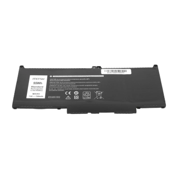 Bateria Mitsu do Dell Latitude 5300, 5310, 7300-336811