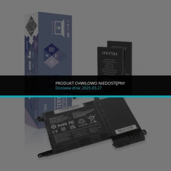 Bateria Mitsu do Lenovo IdeaPad Y700, Y700-15-336845