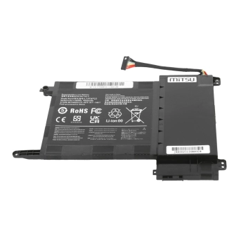 Bateria Mitsu do Lenovo IdeaPad Y700, Y700-15-336847