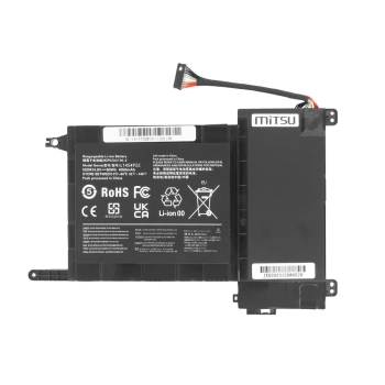 Bateria Mitsu do Lenovo IdeaPad Y700, Y700-15-336849