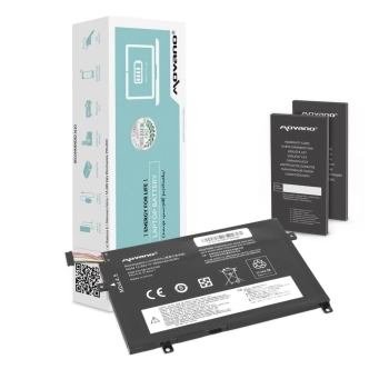 Bateria Movano do Lenovo ThinkPad E470, E475-336962