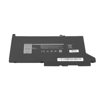 Bateria Mitsu do Dell Latitude 7390, 7490 - 11.4V (3000mAh)-336982