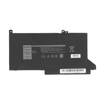 Bateria Movano do Dell Latitude 7390, 7490 - 11.4V (3000mAh)-336990