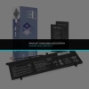 Bateria Mitsu do Asus Zenbook Duo UX481F, UX481FA, UX481FL-337687