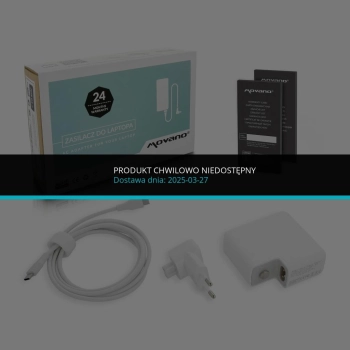 Zasilacz Movano 70W USB type C USB-C-337009