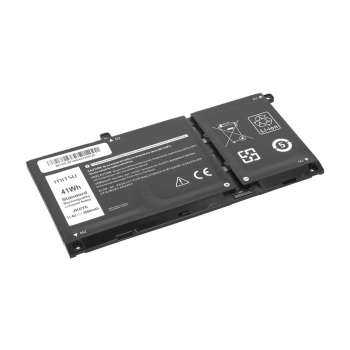 Bateria Mitsu do Dell Latitude 15 (3510), Vostro 14 (5402)-337067