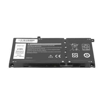 Bateria Mitsu do Dell Latitude 15 (3510), Vostro 14 (5402)-337068