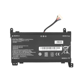 Bateria Mitsu do HP Omen 17-AN (12 PIN)-337082