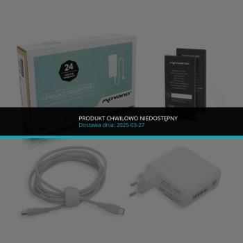 Zasilacz Movano 67W USB type C USB-C-337090