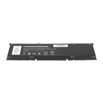 Bateria Mitsu do Dell Alienware M15 M17 R3, XPS 15 (9500)-337123