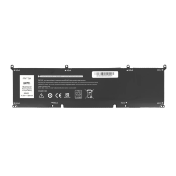 Bateria Mitsu do Dell Alienware M15 M17 R3, XPS 15 (9500)-337125
