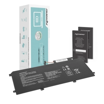 Bateria Movano do Asus ZenBook UX305C, UX305F-337175