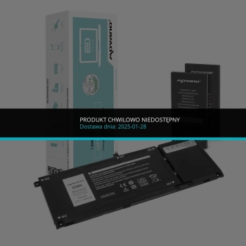 Bateria Movano do Dell Latitude 15 (3510), Inspiron 13 (7306) - 15.2V-337247