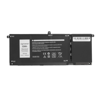 Bateria Movano do Dell Latitude 15 (3510), Inspiron 13 (7306) - 15.2V-337251