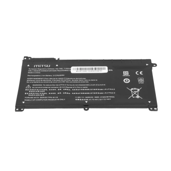 Bateria Mitsu do HP Pavilion X360 13-U101NW, 13T-U100, 13-U117NA-337285