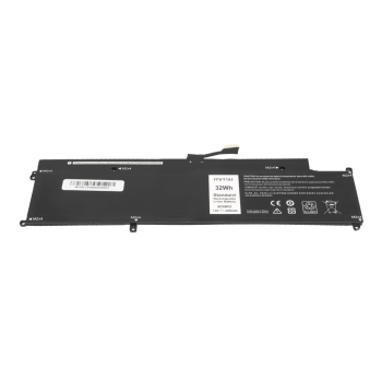 Bateria Mitsu do Dell Latitude 13 (7370), (E7370)-337303