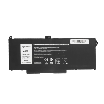 Bateria Movano do Dell Latitude 5420, 5520, Precision 3560-337323
