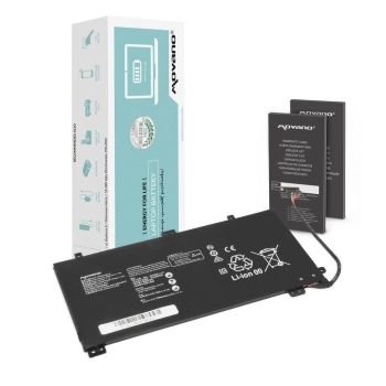 Bateria Movano do Huawei Matebook 13-337343