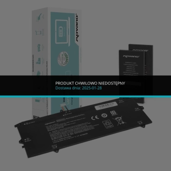 Bateria Movano do HP Elite x2 1012 G1-337392