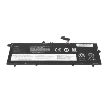 Bateria Mitsu do Lenovo ThinkPad T490s, T495s, T14s-337412