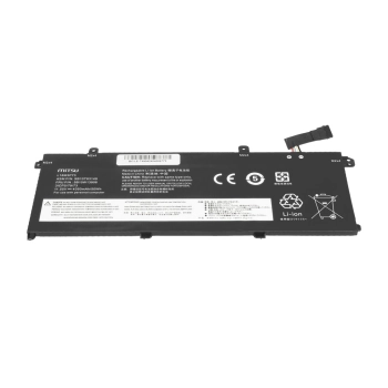 Bateria Mitsu do Lenovo ThinkPad T490, T495, P43s, P14s-337478
