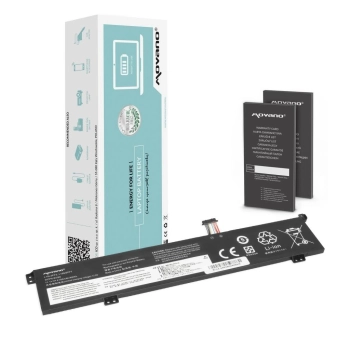Bateria Movano do Lenovo IdeaPad Gaming 3, Creator 5, ThinkBook 15p-337512