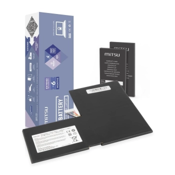 Bateria Mitsu do MSI GS60, PX60-337560