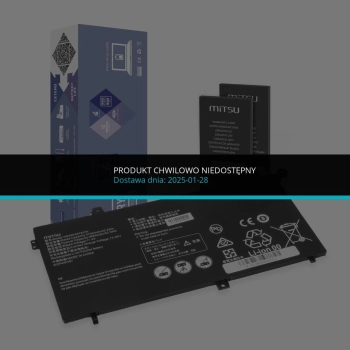 Bateria Mitsu do Huawei Matebook D-337622
