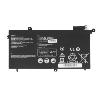 Bateria Mitsu do Huawei Matebook D-337626