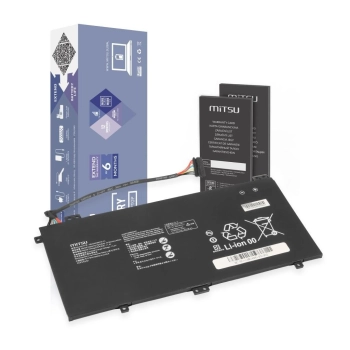 Bateria Mitsu do Huawei Matebook 13-337628