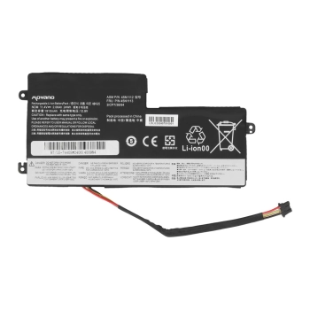Bateria Movano do Lenovo ThinkPad T440s-337650