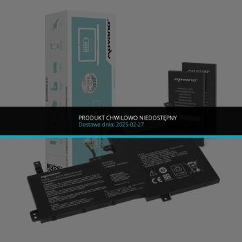 Bateria Movano do Asus Vivobook K513E, M513I, S513E, V531FA-337670