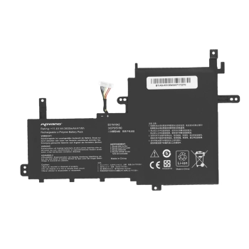 Bateria Movano do Asus Vivobook K513E, M513I, S513E, V531FA-337674