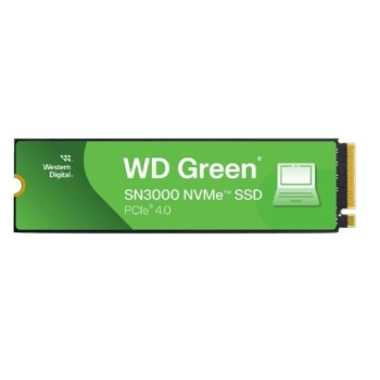 Dysk SSD WD Green SN3000 1TB (M.2 2280” /1TB )