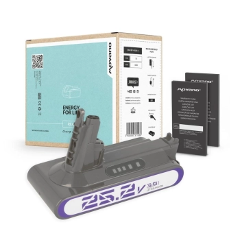 Bateria Movano do Dyson V10, Cyclone V10-338628