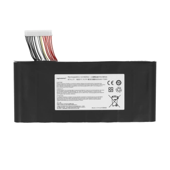 Bateria Movano do MSI Leopard GP65, GT72, GT76, WT72-338779