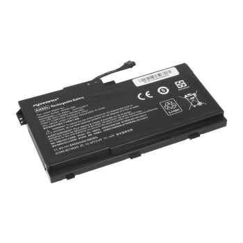 Bateria Movano do HP ZBook 17 G3-338836