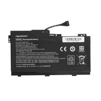 Bateria Movano do HP ZBook 17 G3-338839