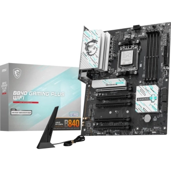 Płyta główna MSI B840 GAMING PLUS WIFI (Socket AM5 /ATX)