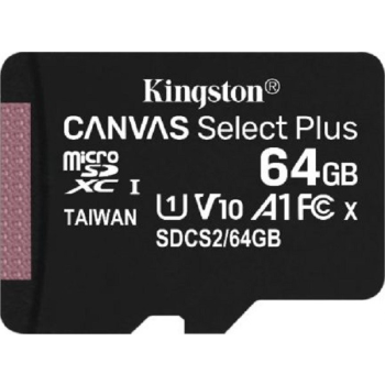 Karta pamięci KINGSTON 64 GB