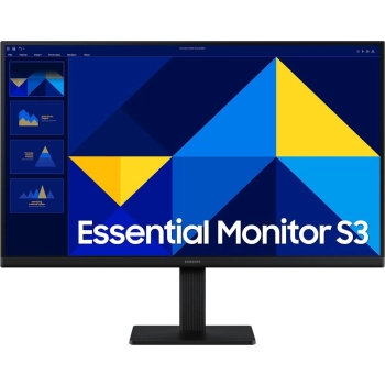 Monitor SAMSUNG LS27D300GAUXEN (27" /IPS /100Hz /1920 x 1080 /Czarny)