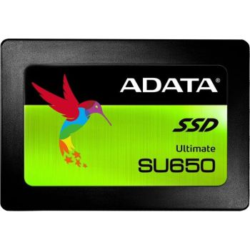 Dysk SSD A-DATA Ultimate 2.5” 512 GB SATA III (6 Gb/s) 520MB/s 450MS/s