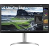 Monitor LG 32UQ850V-W.AEU (31.5" /IPS /60Hz /3840 x 2160 /Biało-srebrny)