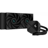 Chłodzenie wodne DEEPCOOL LS520S Zero Dark R-LS520-BKNNMM-G-1